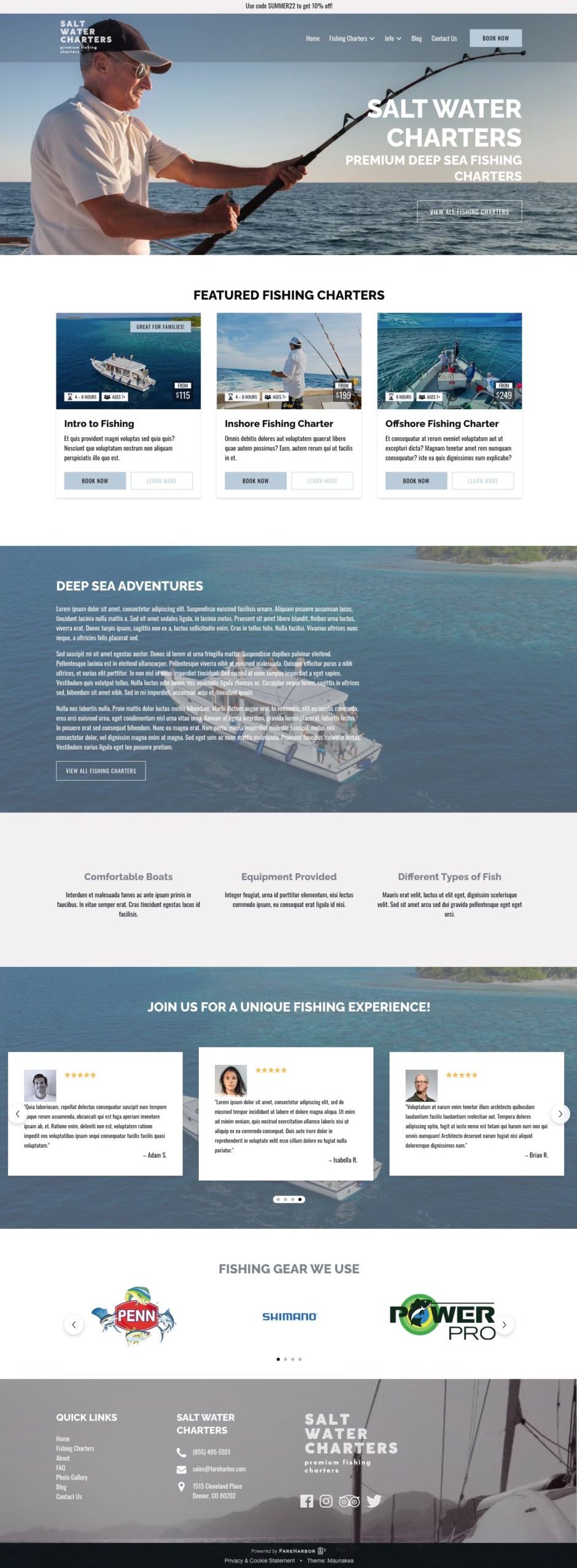 salt-water-charters Salt Water Home Page