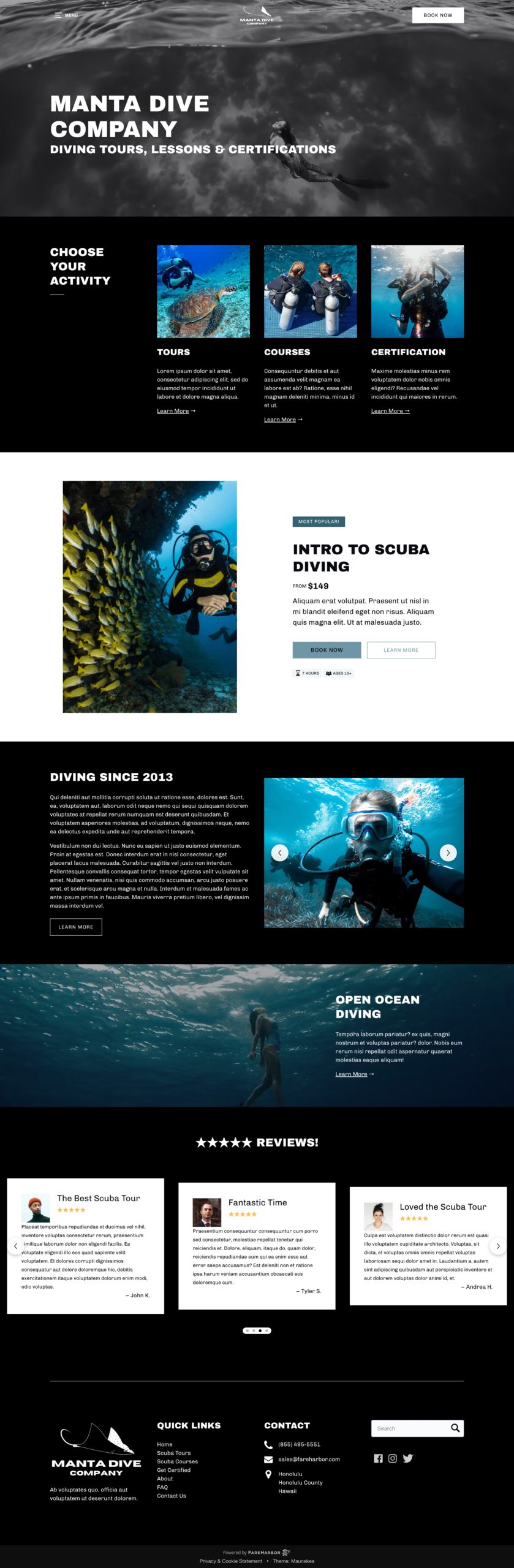 scuba-home Scuba Home